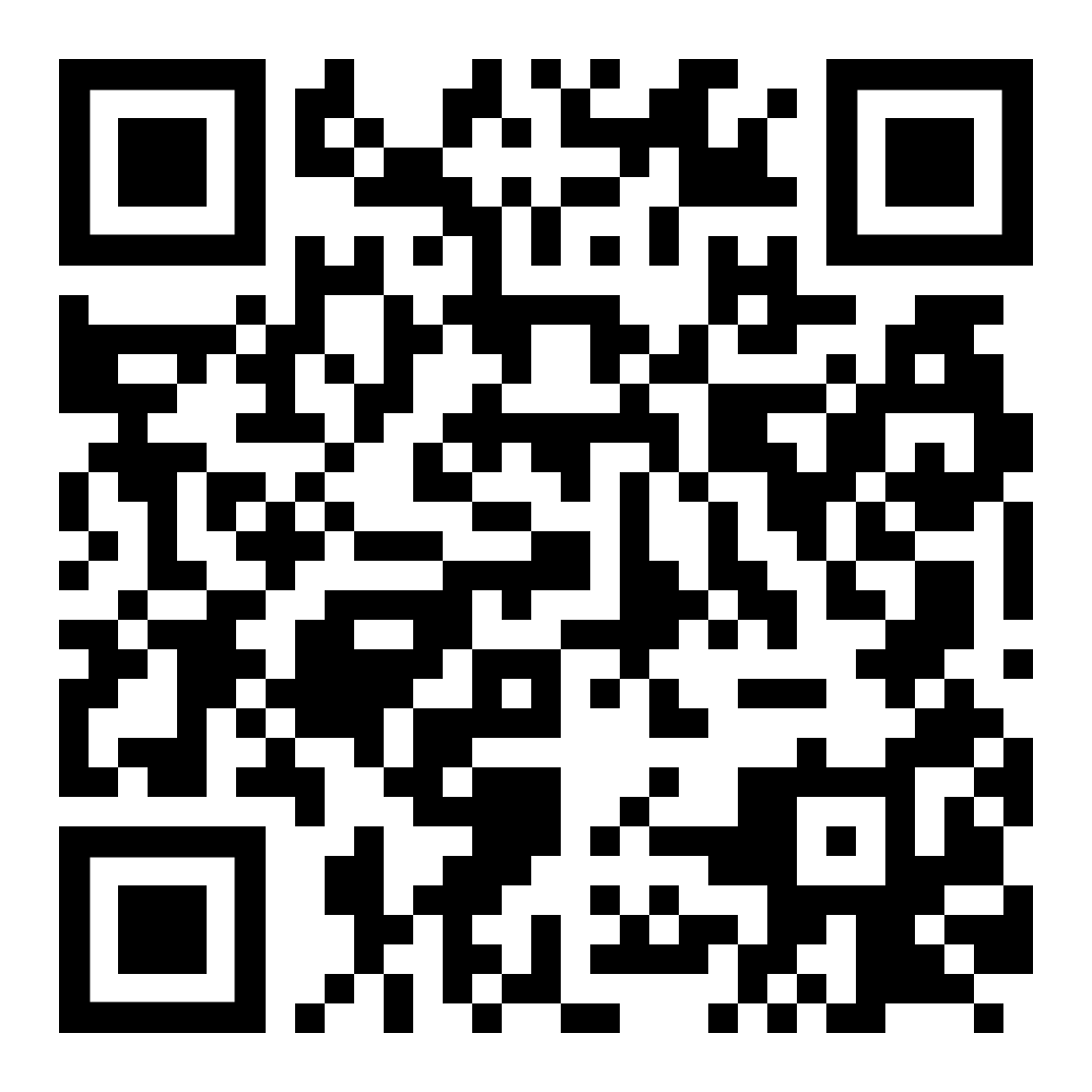 App Store QR Code